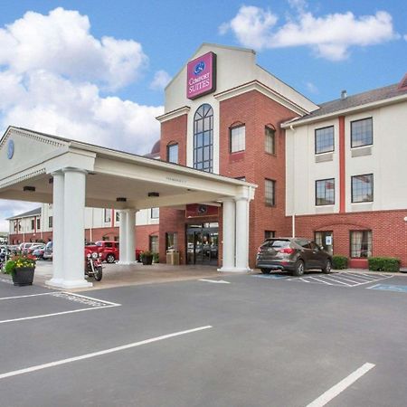 Comfort Suites Lebanon Εξωτερικό φωτογραφία