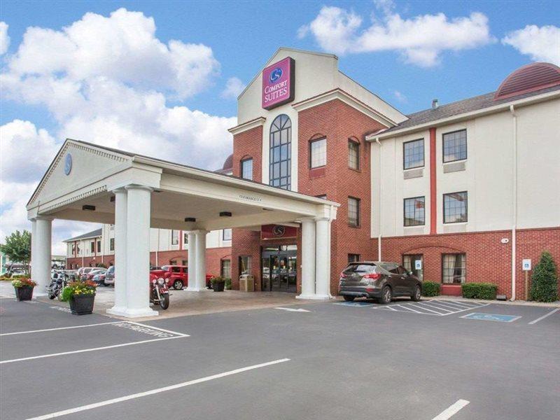 Comfort Suites Lebanon Εξωτερικό φωτογραφία