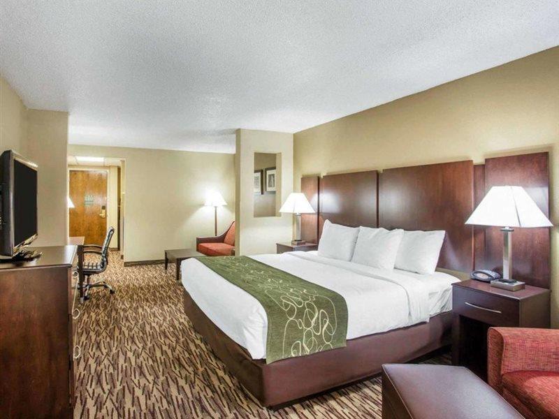 Comfort Suites Lebanon Εξωτερικό φωτογραφία
