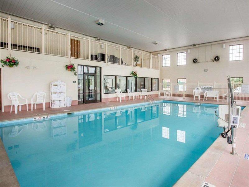 Comfort Suites Lebanon Εξωτερικό φωτογραφία