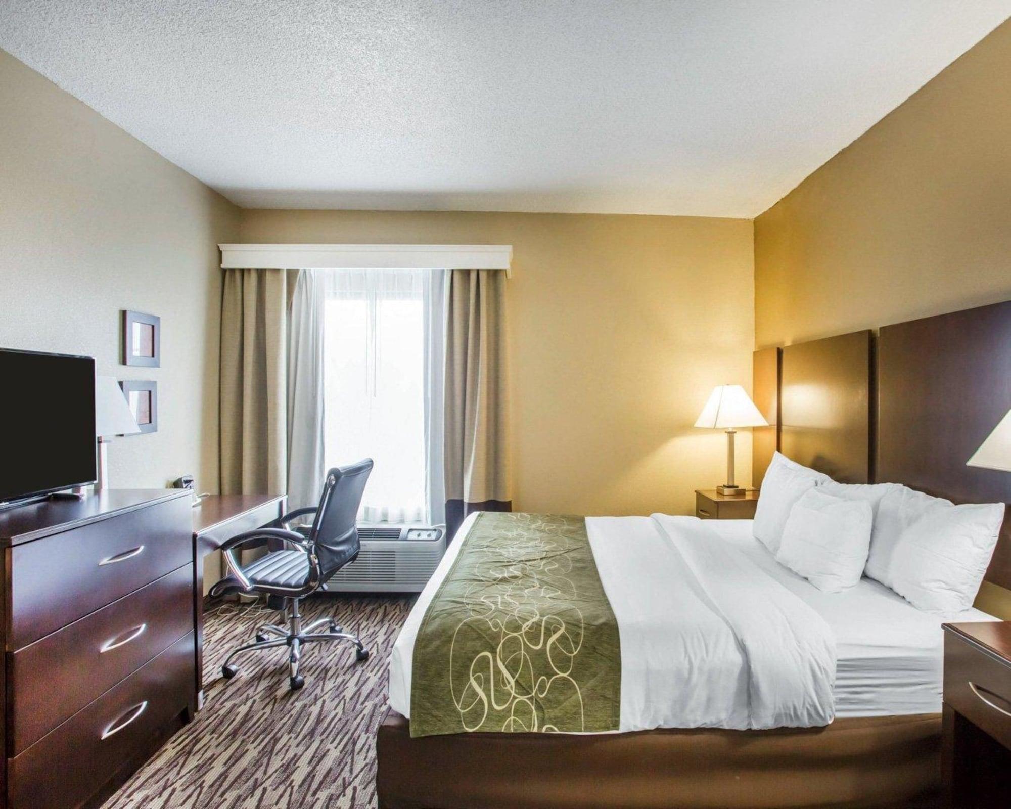 Comfort Suites Lebanon Εξωτερικό φωτογραφία