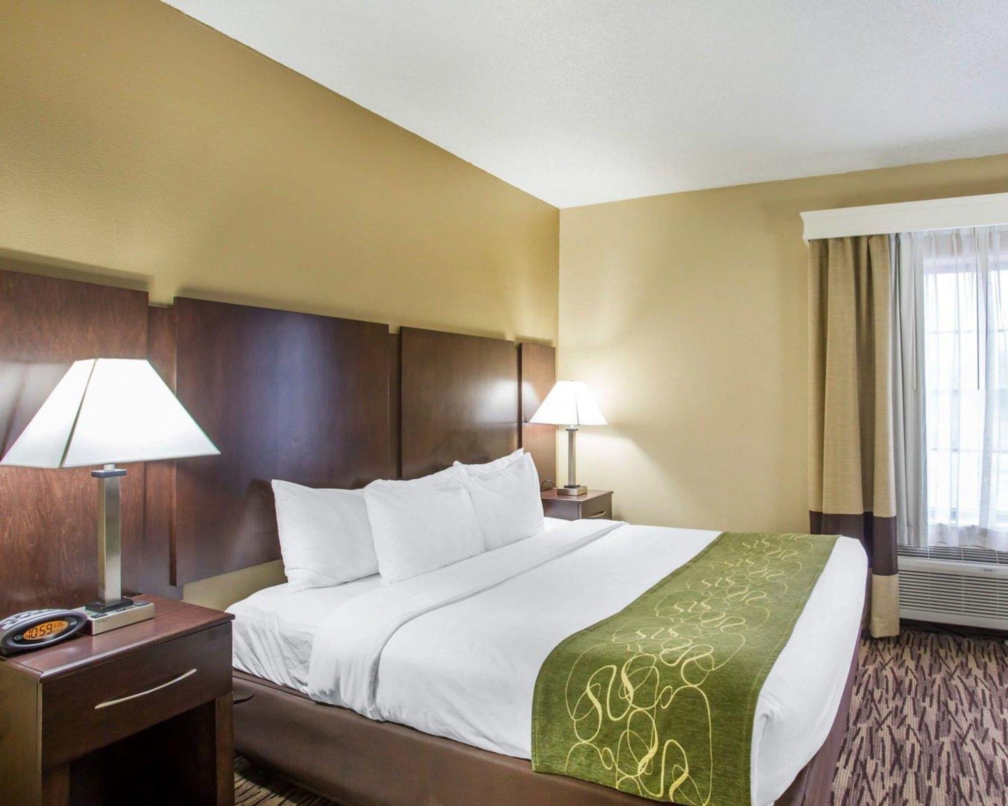 Comfort Suites Lebanon Εξωτερικό φωτογραφία