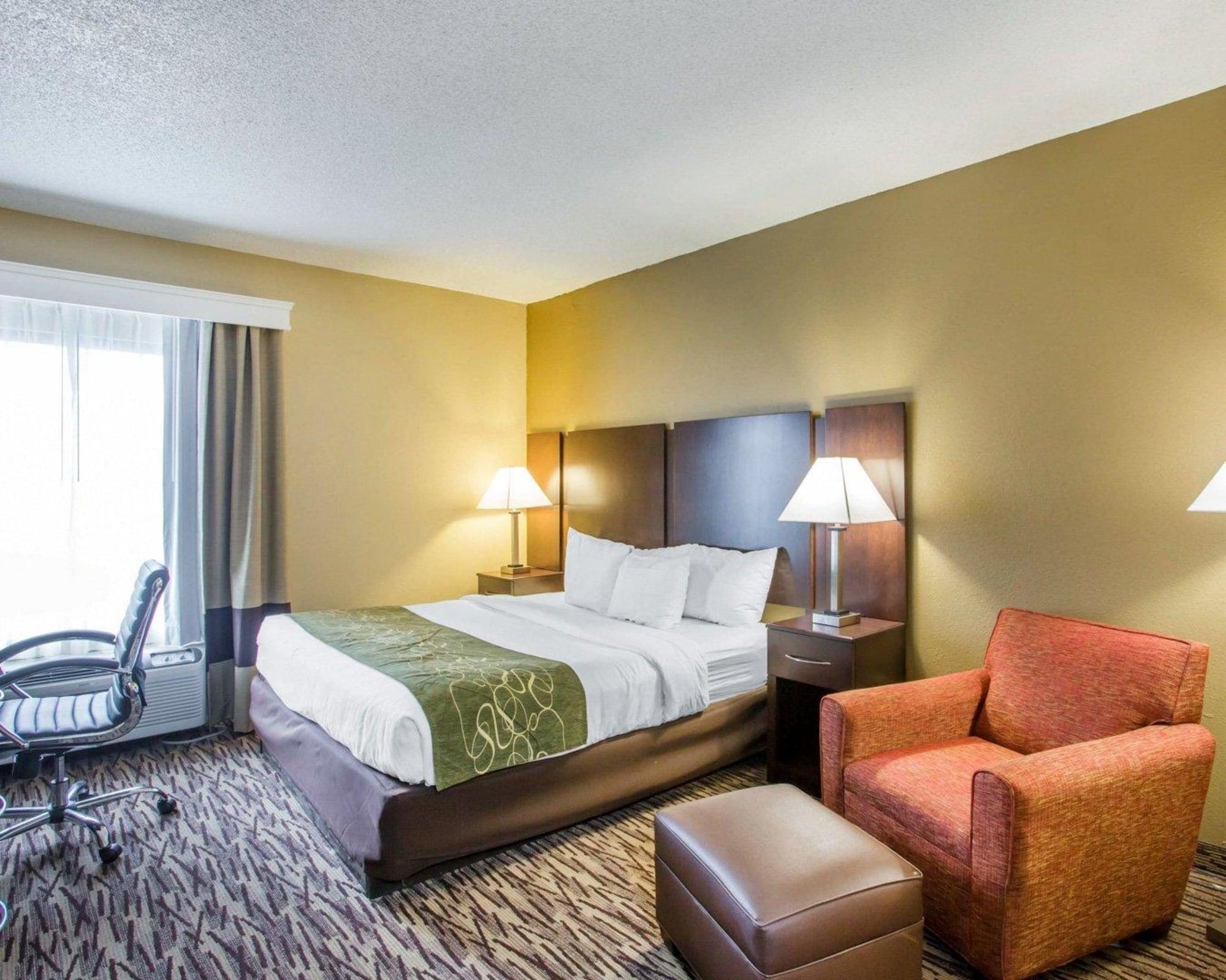 Comfort Suites Lebanon Εξωτερικό φωτογραφία