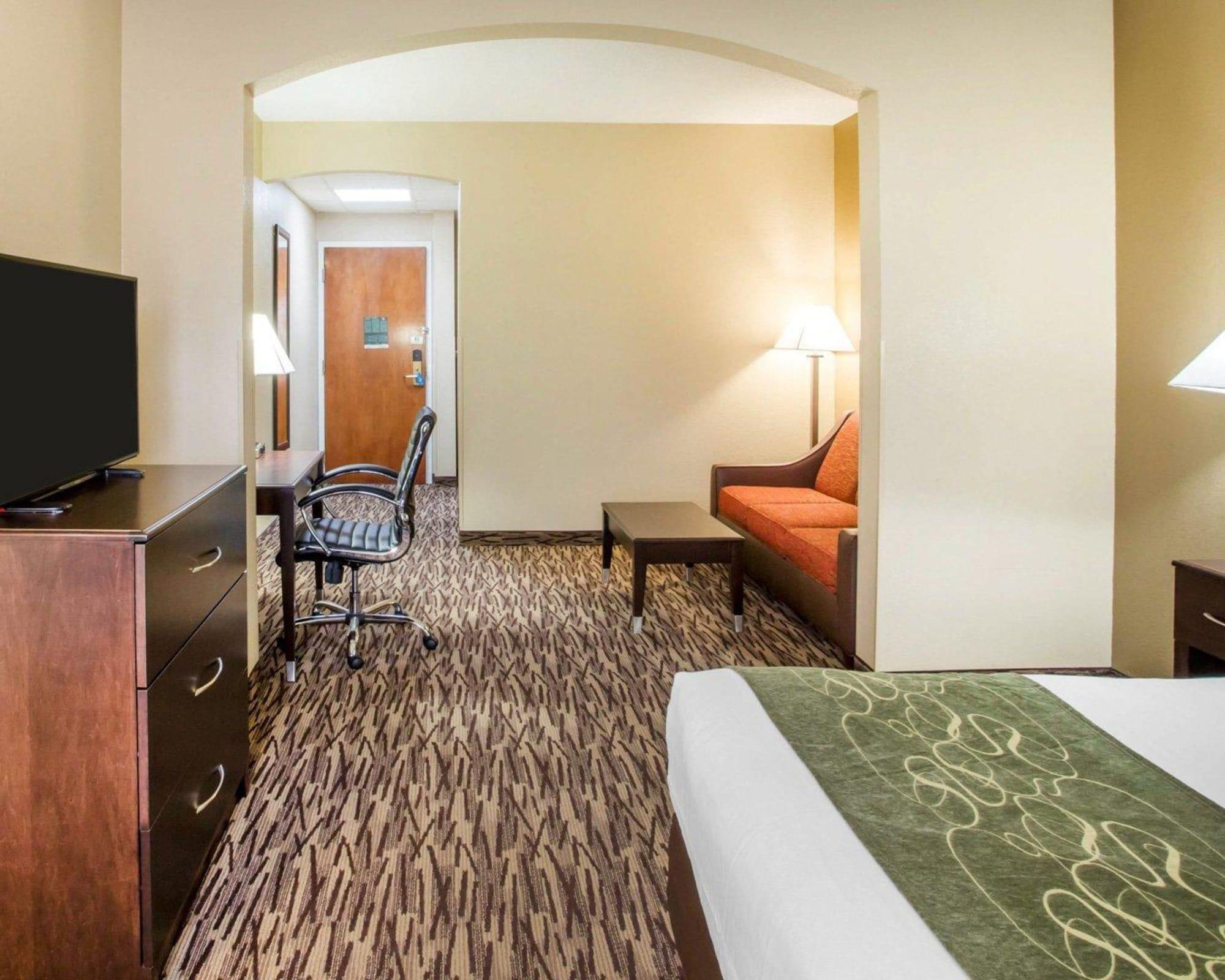 Comfort Suites Lebanon Εξωτερικό φωτογραφία