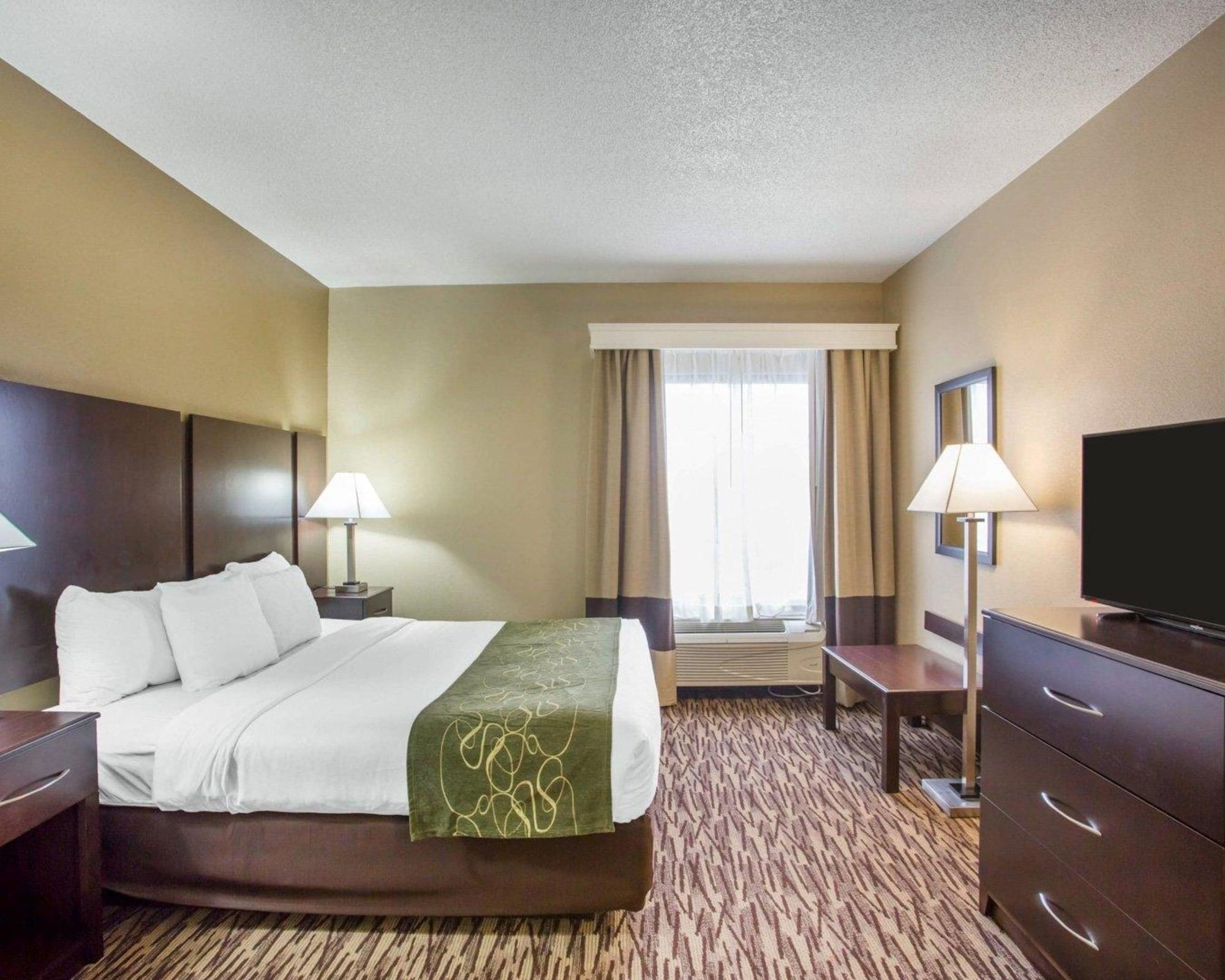 Comfort Suites Lebanon Εξωτερικό φωτογραφία