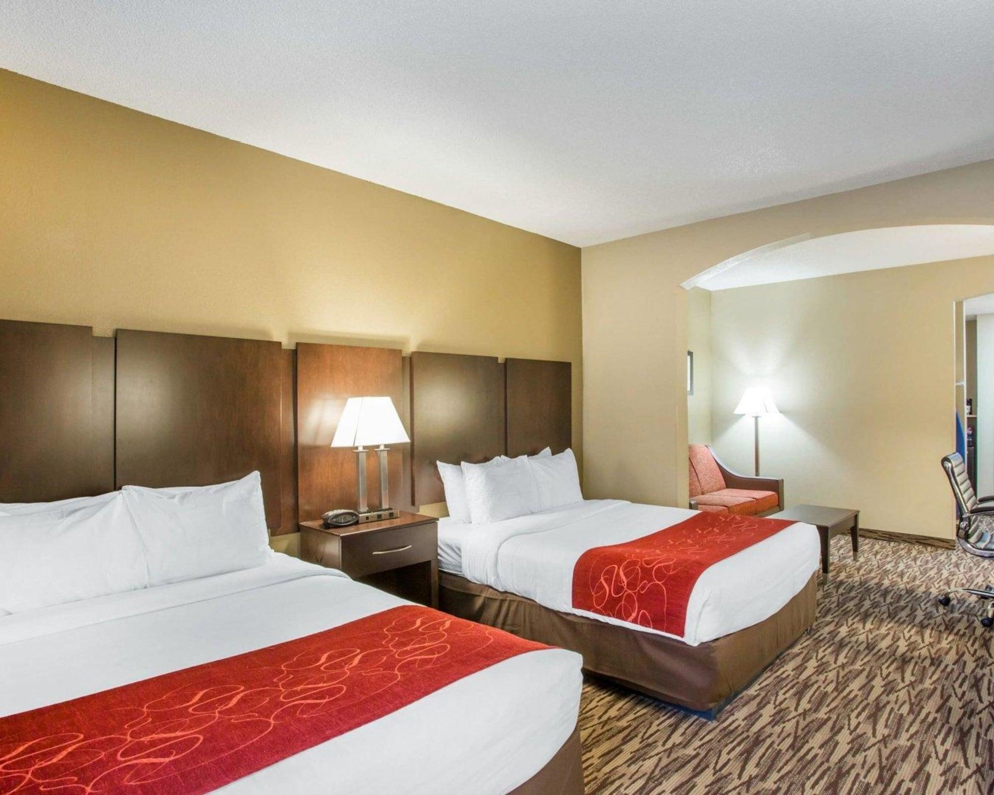 Comfort Suites Lebanon Εξωτερικό φωτογραφία