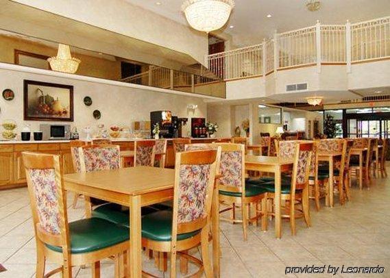 Comfort Suites Lebanon Εστιατόριο φωτογραφία