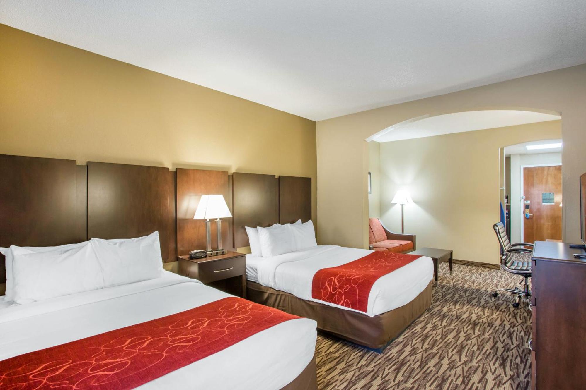 Comfort Suites Lebanon Εξωτερικό φωτογραφία