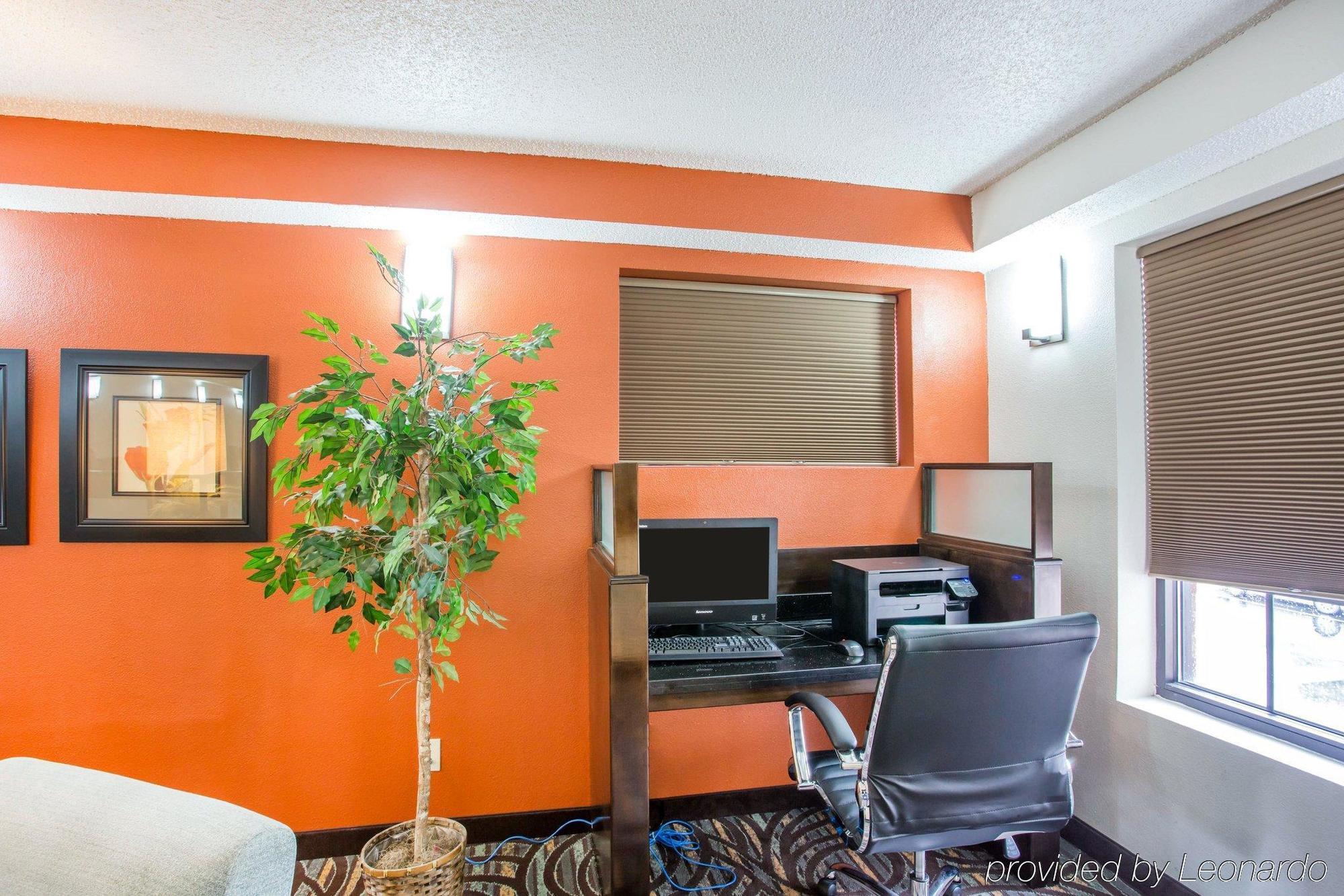 Comfort Suites Lebanon Εξωτερικό φωτογραφία