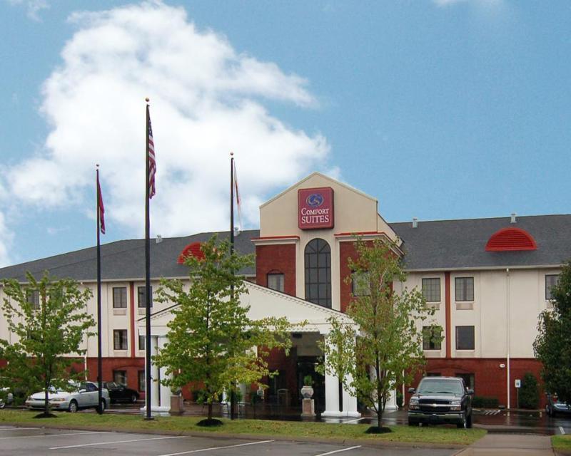 Comfort Suites Lebanon Εξωτερικό φωτογραφία