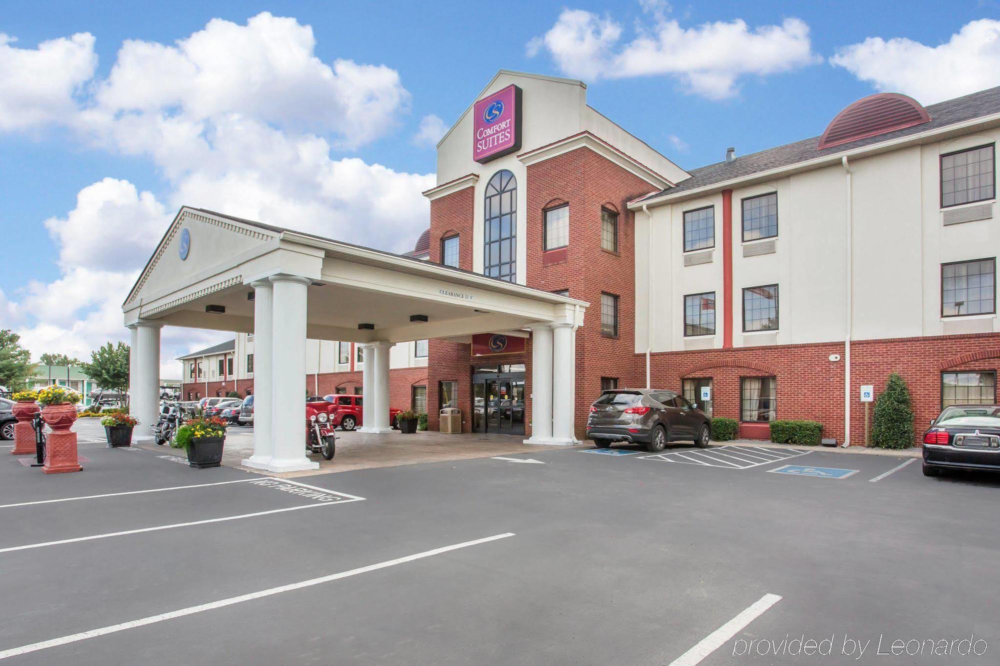 Comfort Suites Lebanon Εξωτερικό φωτογραφία