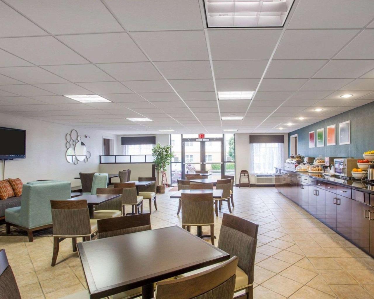 Comfort Suites Lebanon Εξωτερικό φωτογραφία
