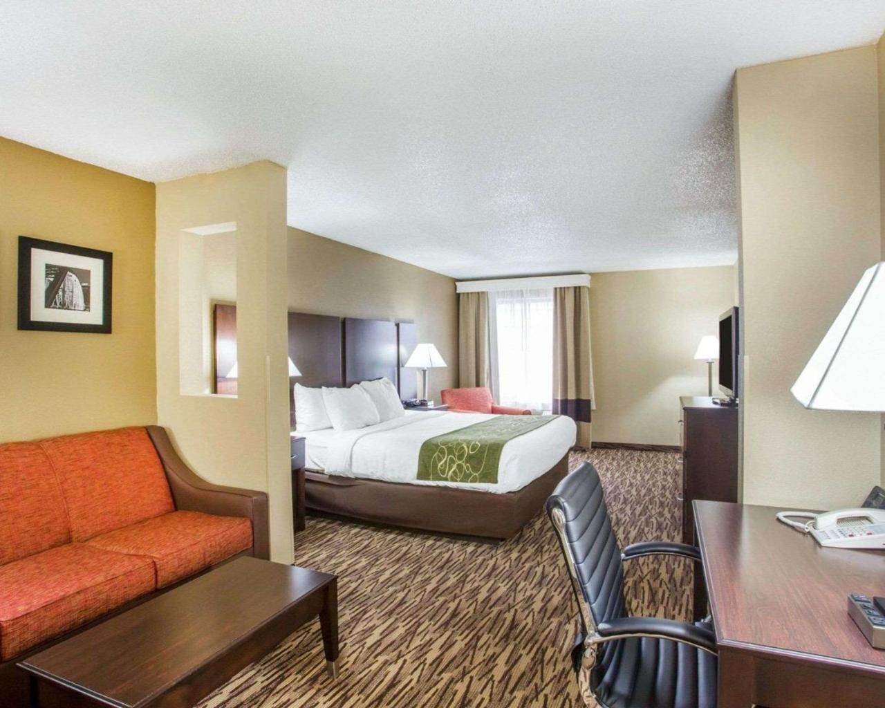 Comfort Suites Lebanon Εξωτερικό φωτογραφία