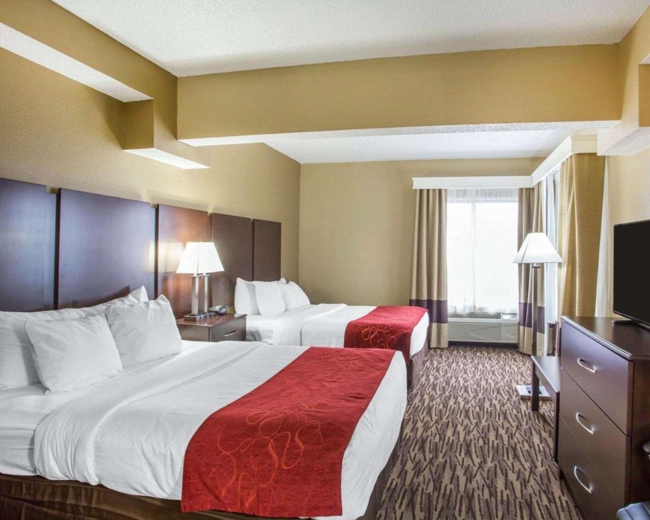 Comfort Suites Lebanon Εξωτερικό φωτογραφία