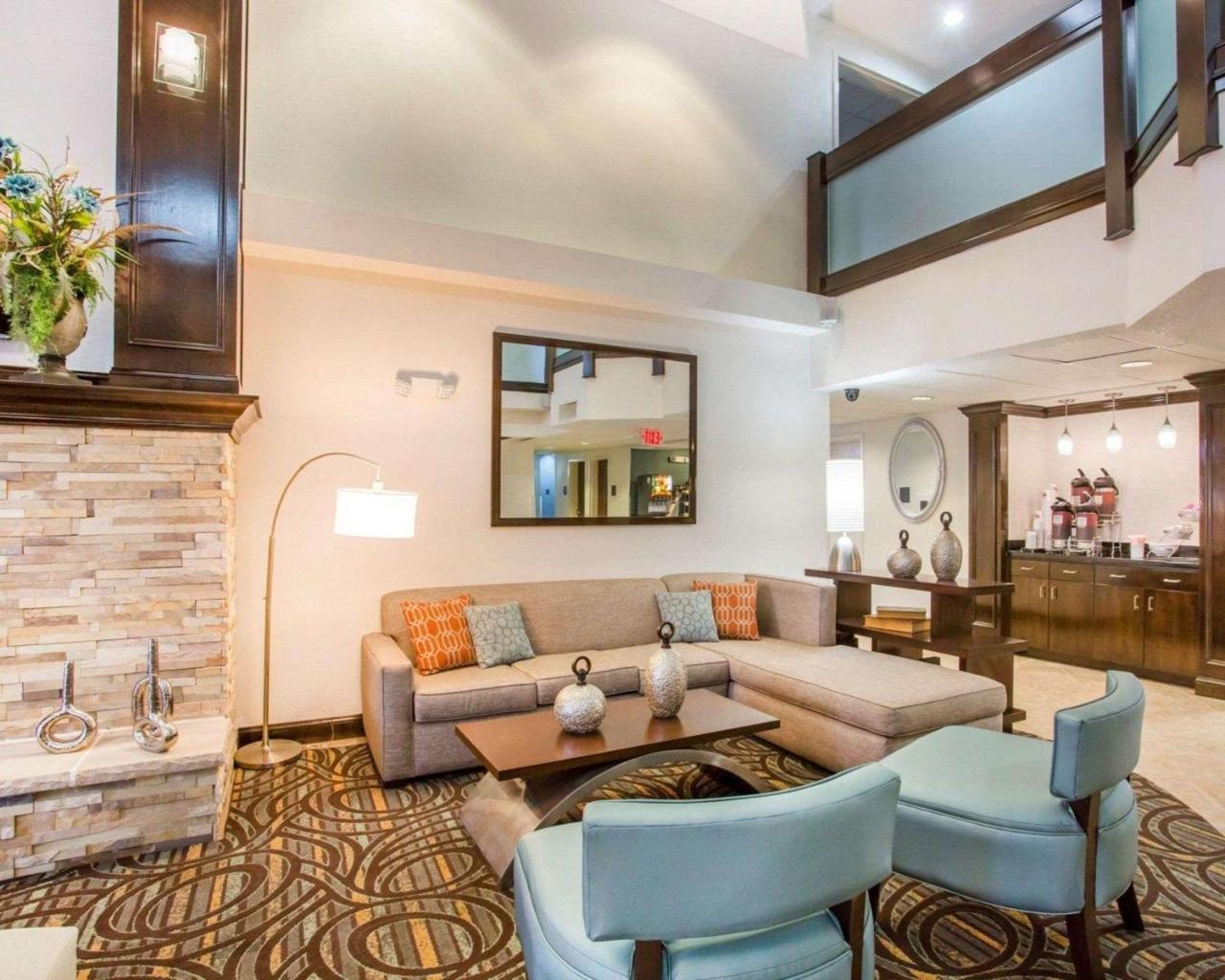 Comfort Suites Lebanon Εξωτερικό φωτογραφία