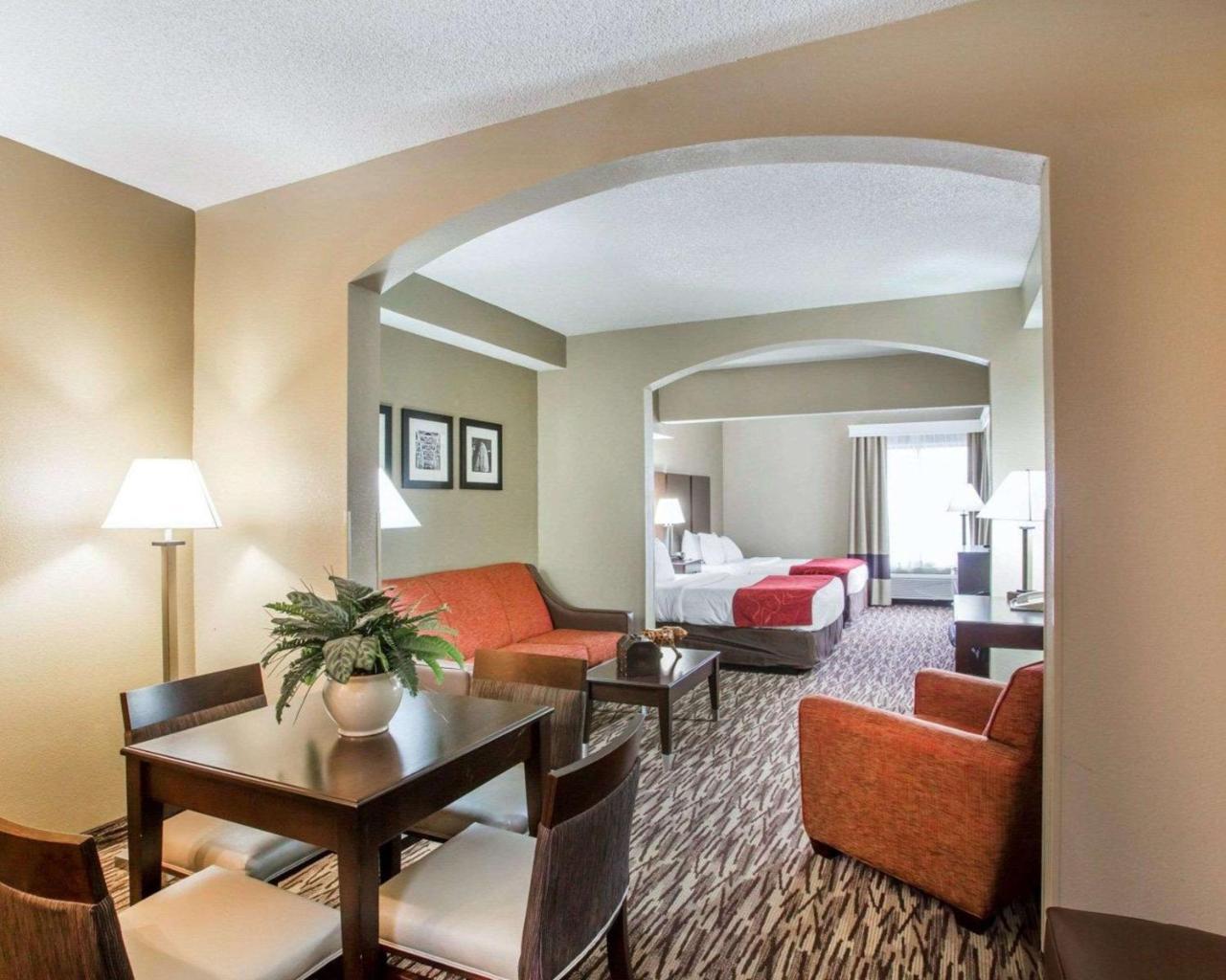 Comfort Suites Lebanon Εξωτερικό φωτογραφία
