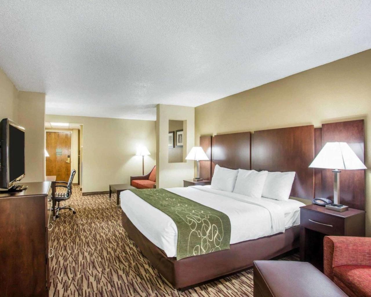 Comfort Suites Lebanon Εξωτερικό φωτογραφία