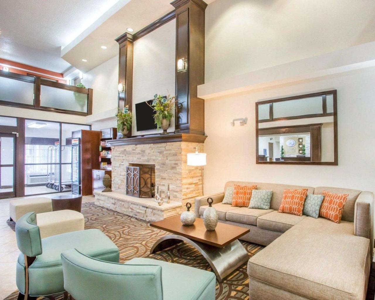 Comfort Suites Lebanon Εξωτερικό φωτογραφία
