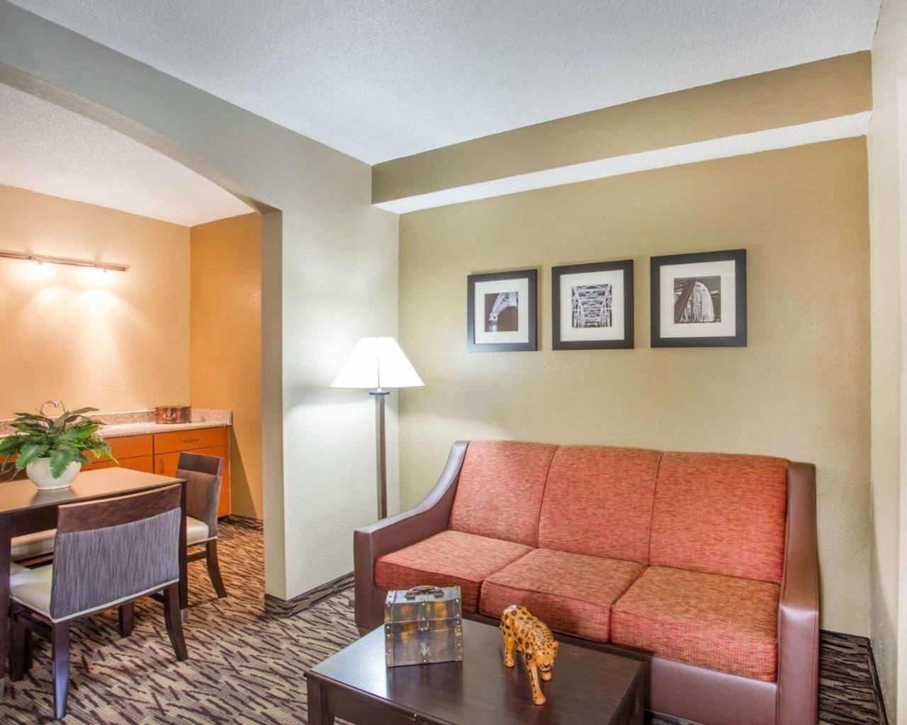 Comfort Suites Lebanon Εξωτερικό φωτογραφία