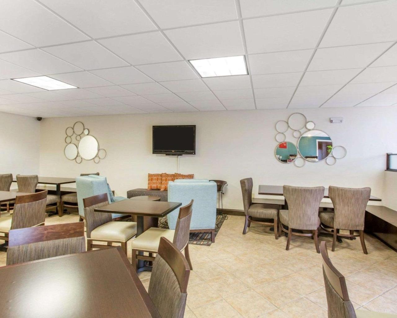 Comfort Suites Lebanon Εξωτερικό φωτογραφία
