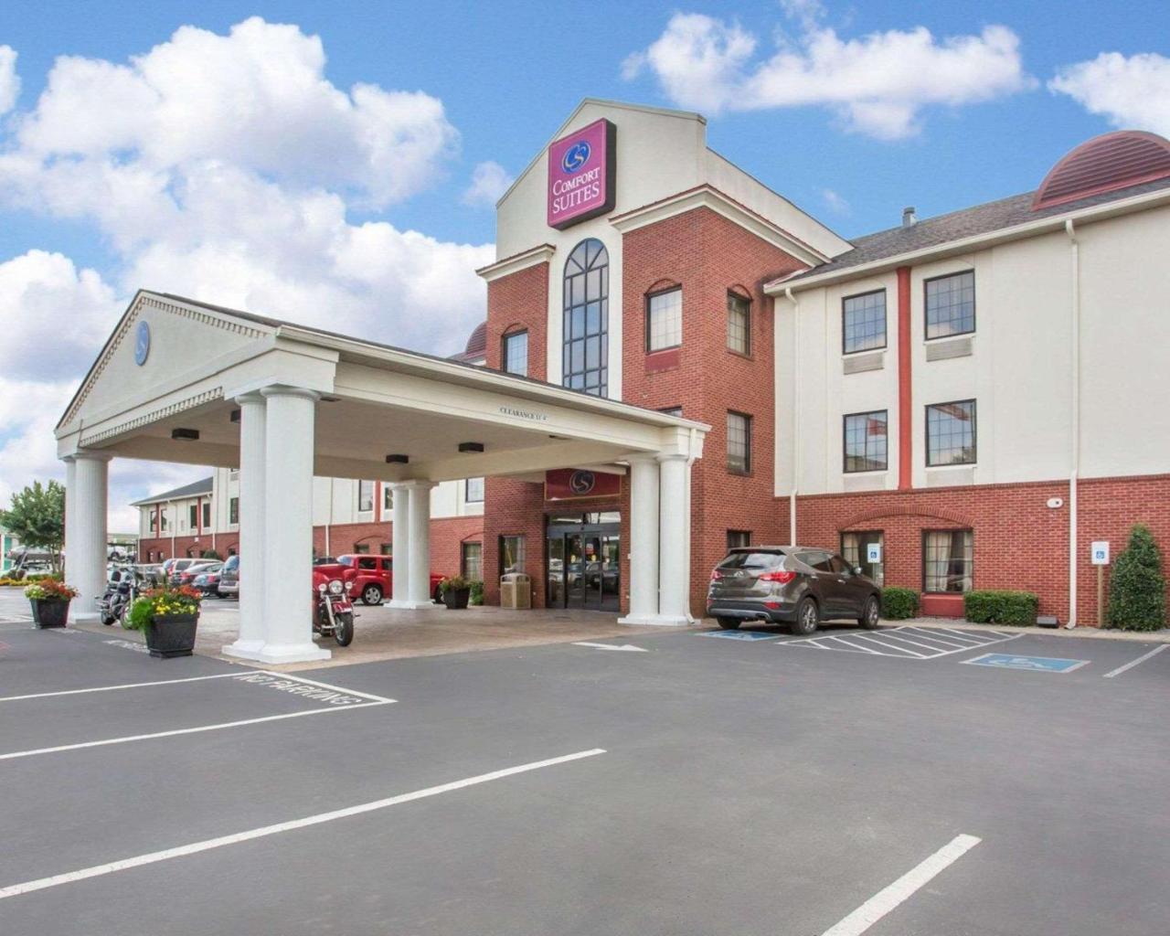 Comfort Suites Lebanon Εξωτερικό φωτογραφία