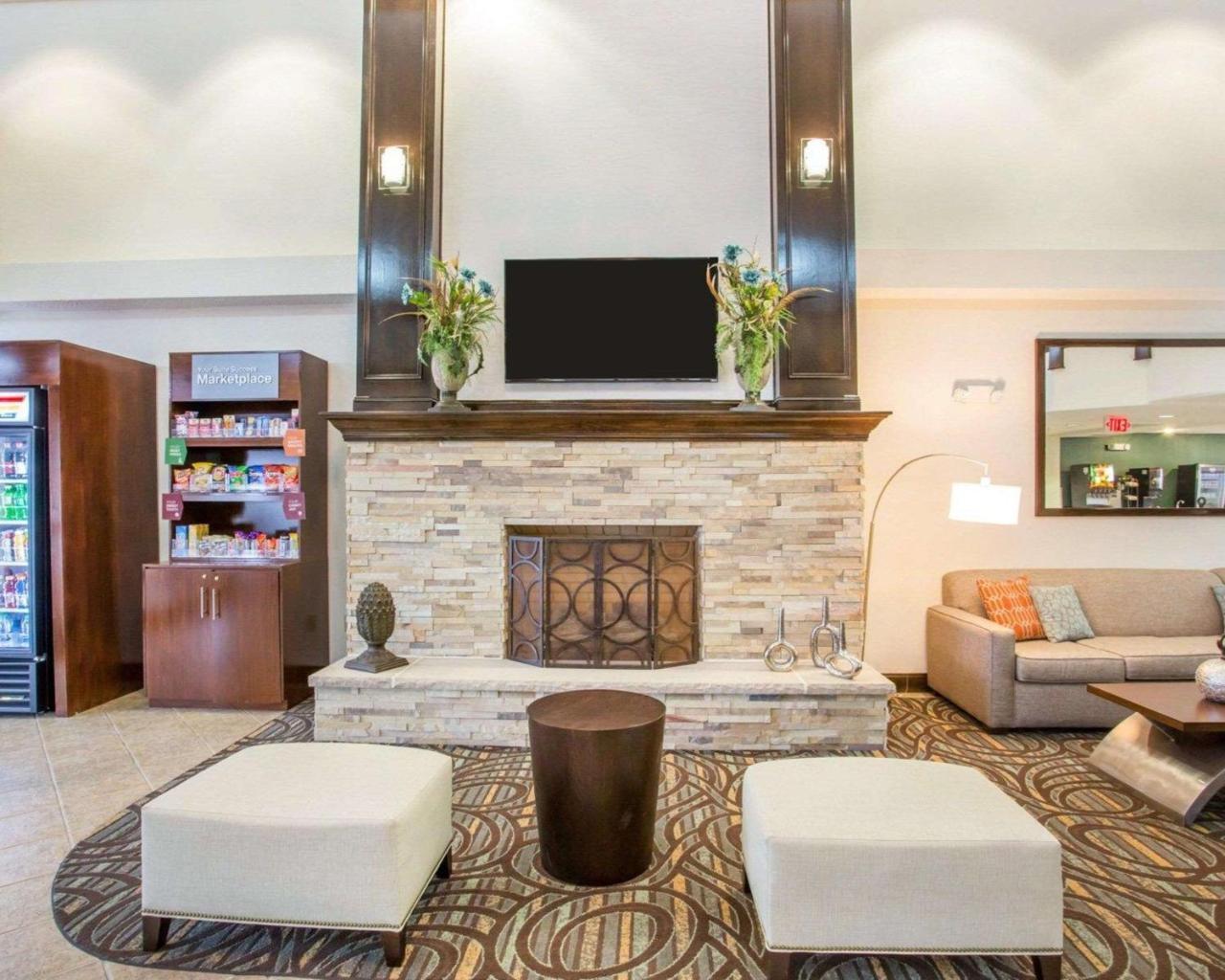 Comfort Suites Lebanon Εξωτερικό φωτογραφία