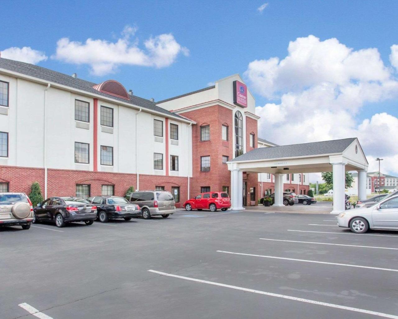Comfort Suites Lebanon Εξωτερικό φωτογραφία