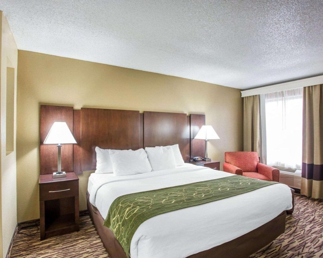 Comfort Suites Lebanon Εξωτερικό φωτογραφία