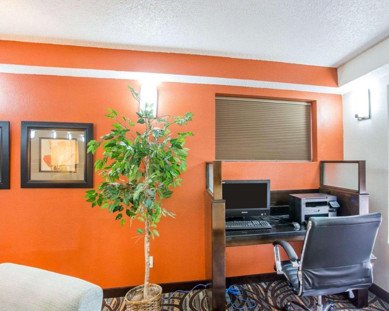 Comfort Suites Lebanon Εξωτερικό φωτογραφία