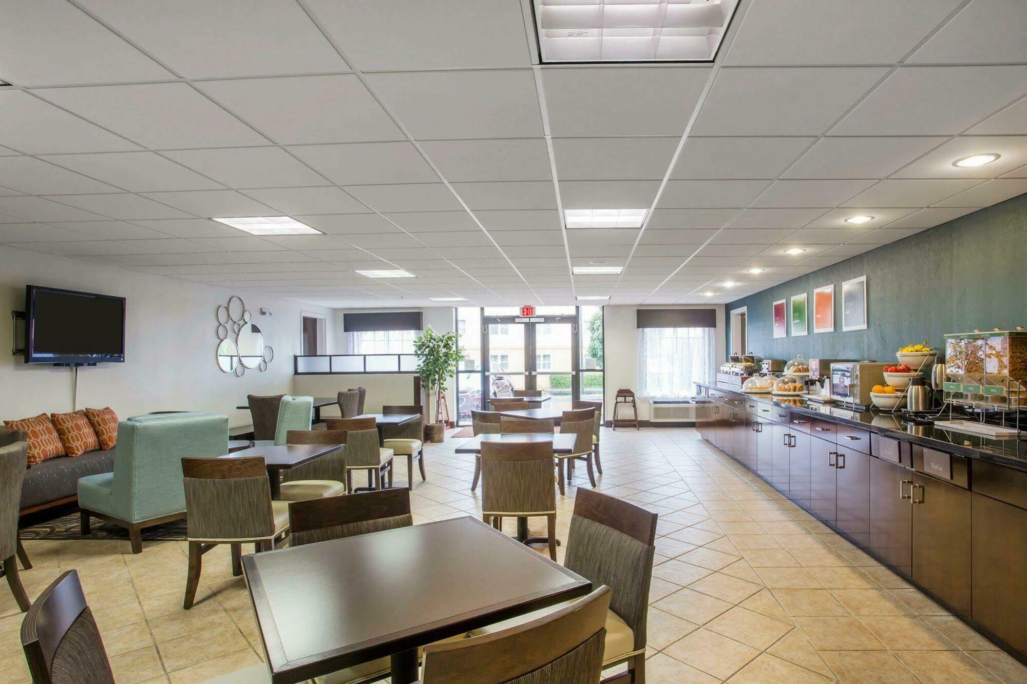 Comfort Suites Lebanon Εξωτερικό φωτογραφία