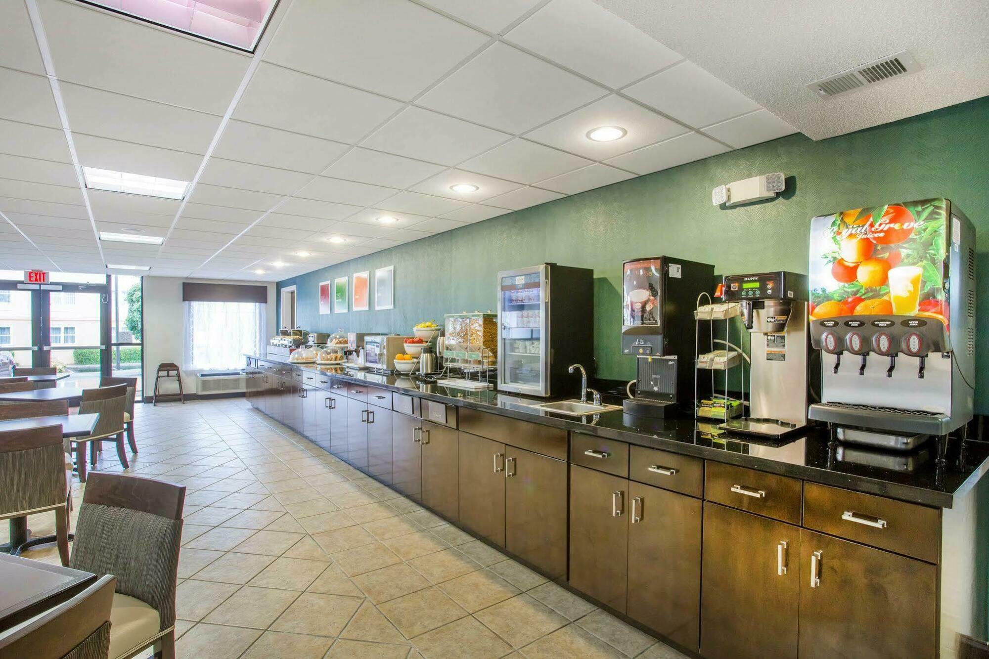 Comfort Suites Lebanon Εξωτερικό φωτογραφία