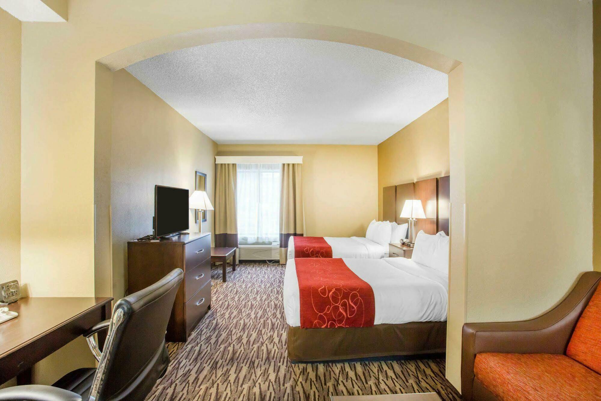 Comfort Suites Lebanon Εξωτερικό φωτογραφία
