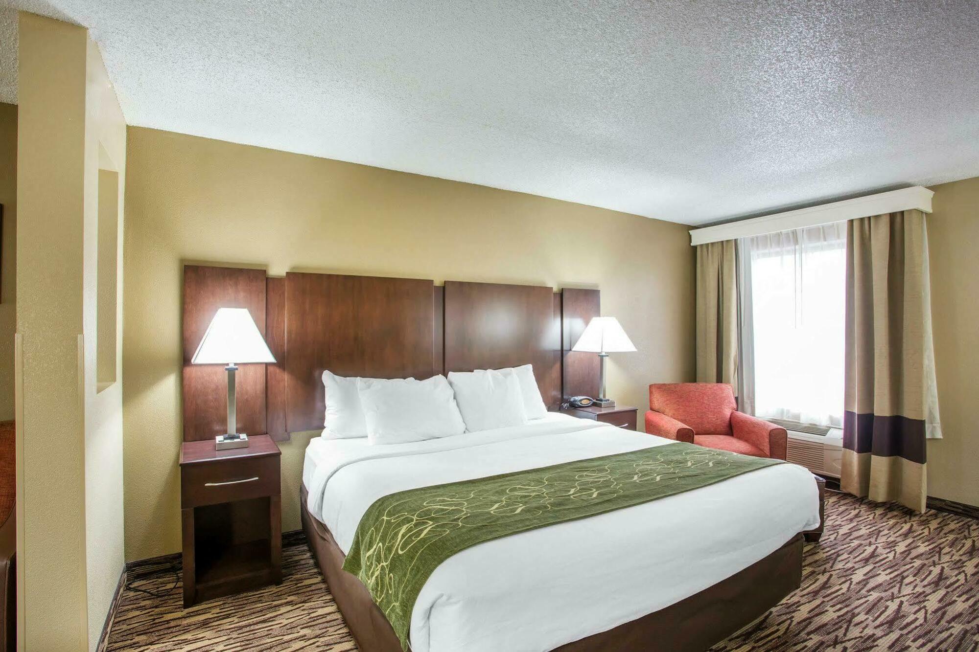 Comfort Suites Lebanon Εξωτερικό φωτογραφία